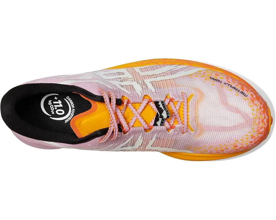 Трейловые кроссовки ASICS Metafuji с технологией FF BLAST PLUS и углеродной пластиной