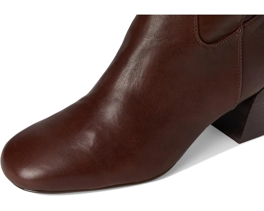 Ботинки Sofft Cecily из мягкой водоотталкивающей кожи на устойчивом каблуке