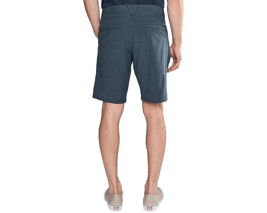 Шорты Hurley Phantom Heather 20 из переработанного полиэстера