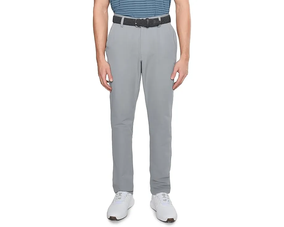 Брюки для гольфа Under Armour Golf Matchplay Tapered с эластичным поясом