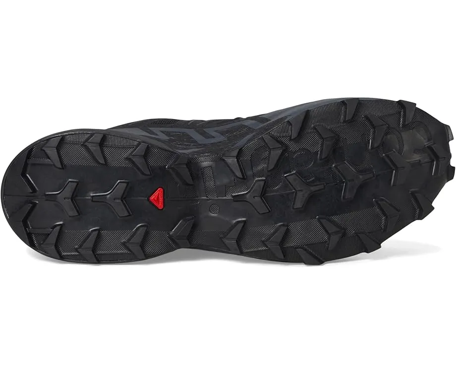 Трейловые кроссовки Salomon Speedcross 6 с системой Quicklace