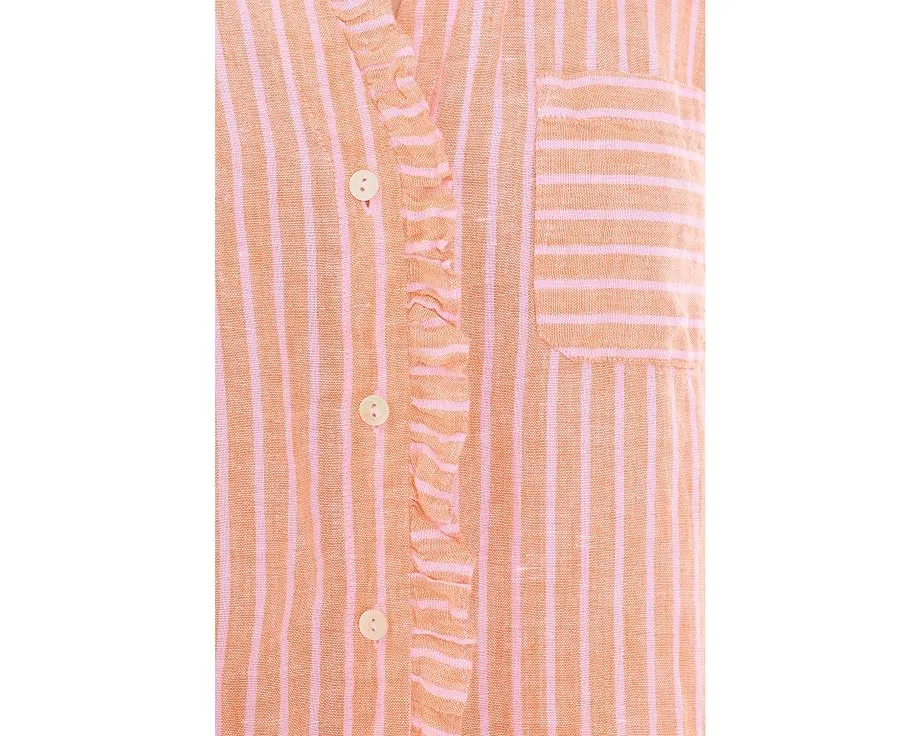 Топ с оборками Lilly Pulitzer Carden