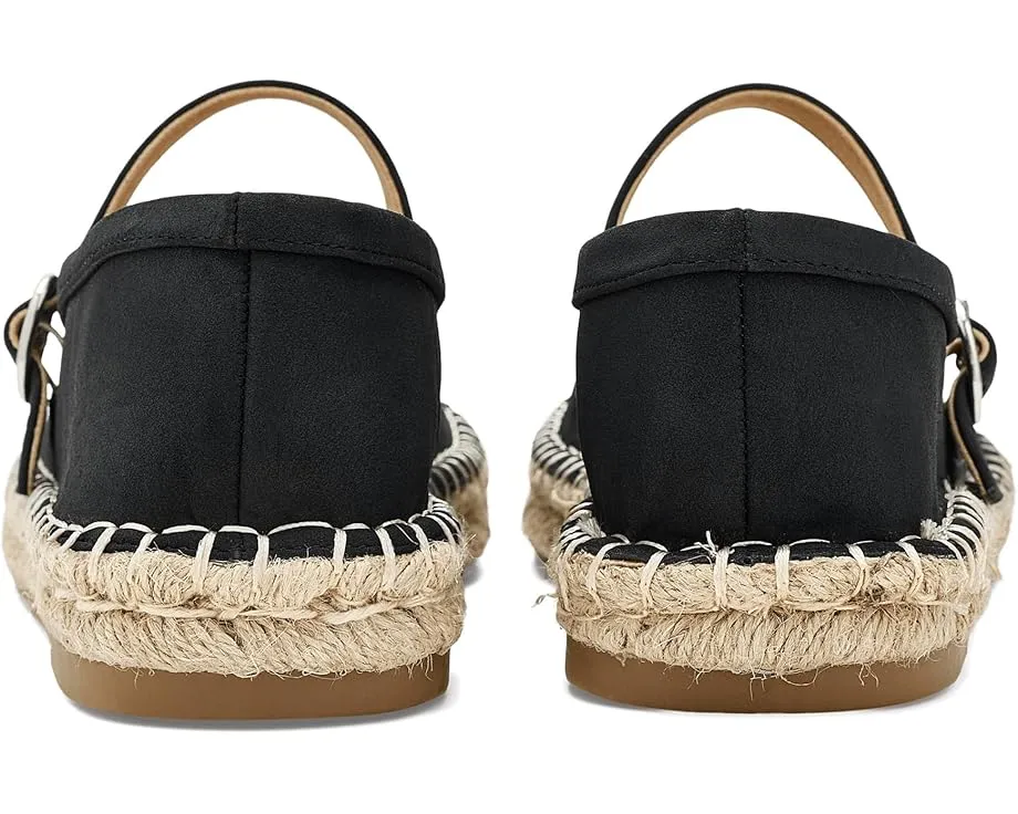 Эспадрильи Kenzie на платформе от Journee Collection с пряжкой