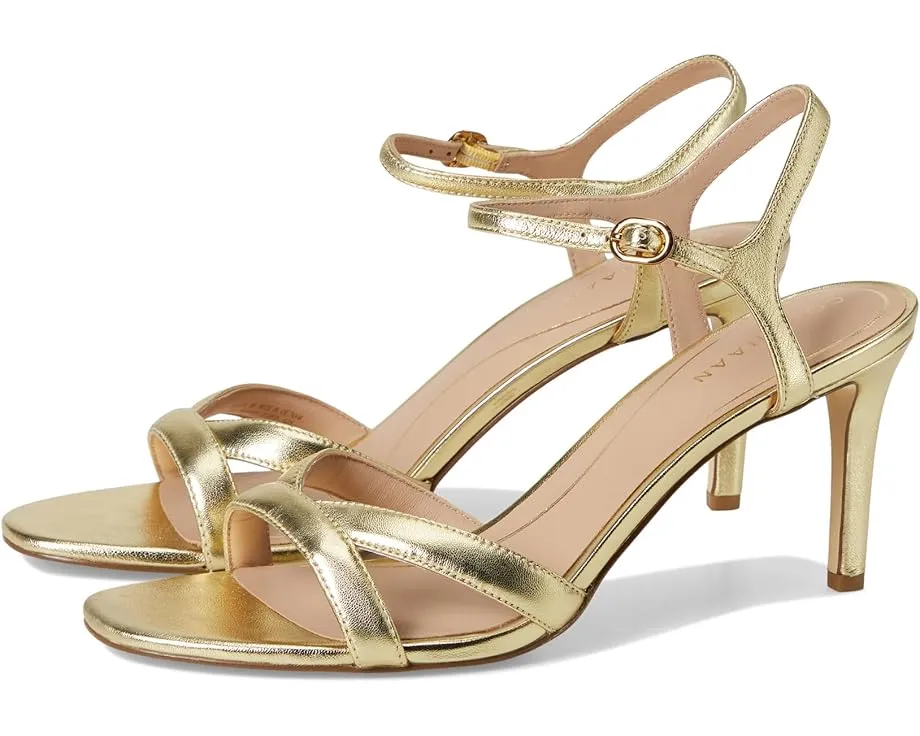 Сандалии Cole Haan Constantina с регулируемой пряжкой и технологией Grand Lux