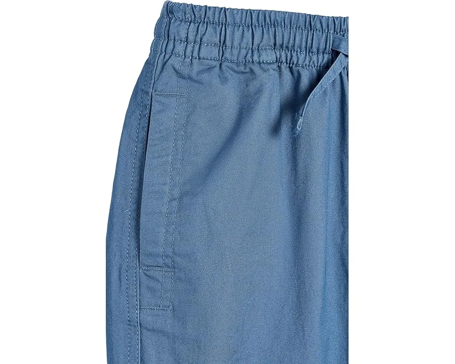 Хлопковые брюки чинос Afb Baggy от abercrombie kids с регулируемым поясом