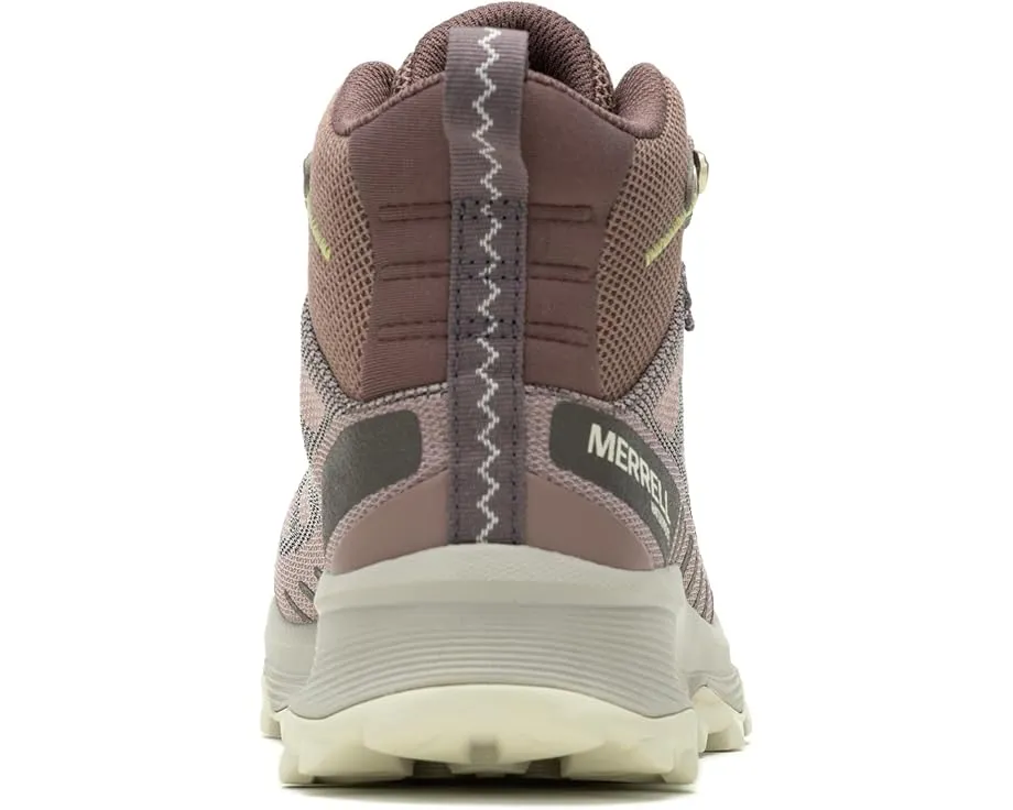 Кроссовки Merrell Speed Eco Mid Wp с мембраной из переработанных материалов