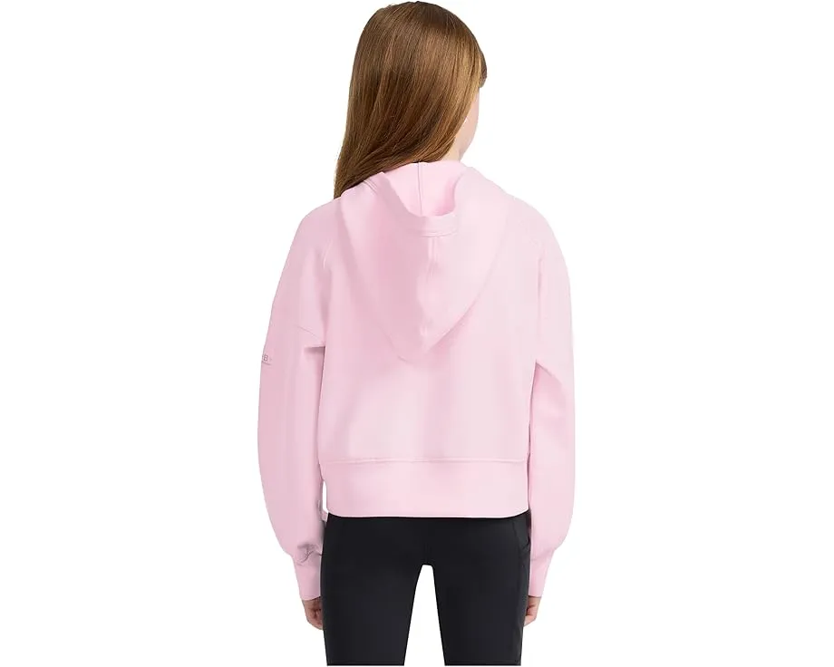 Толстовка YPB Neoknit с капюшоном и полной молнией от abercrombie kids