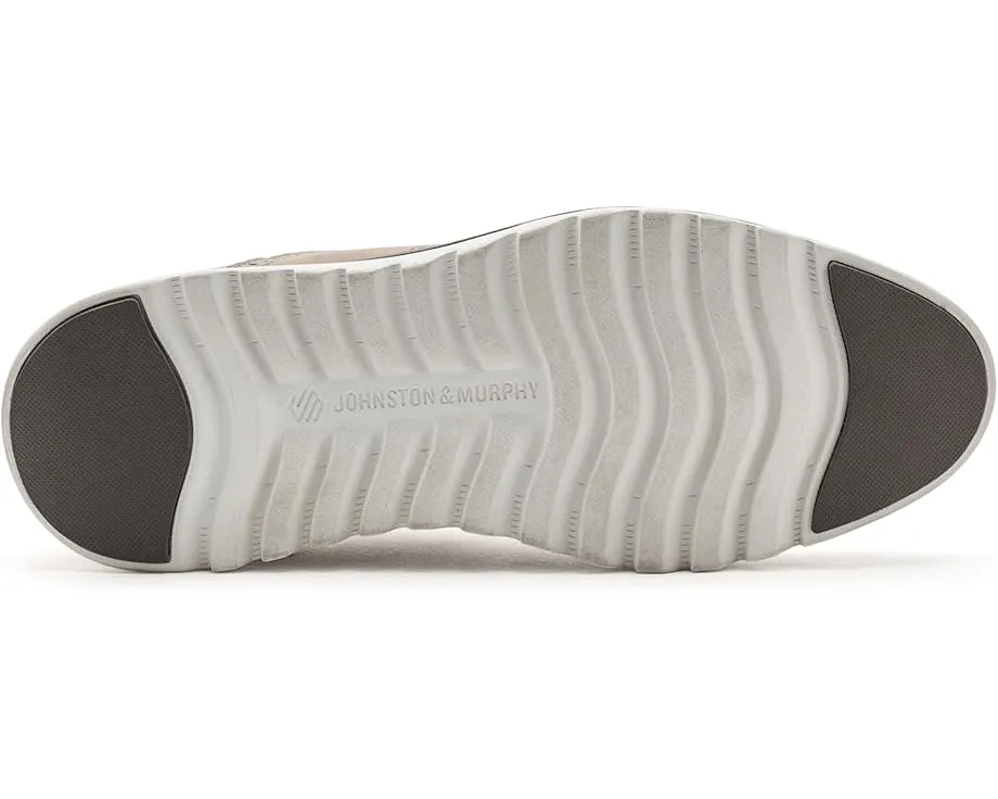 Кроссовки Johnston & Murphy Braxton Knit Saddle с трикотажным верхом и стелькой TRUFOAM