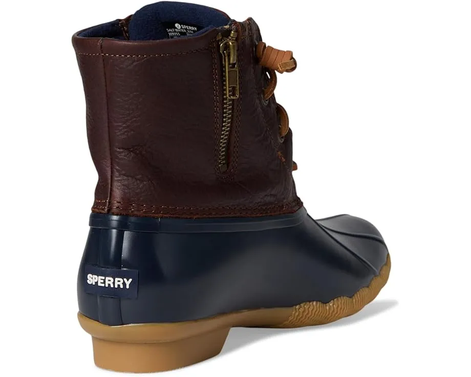 Ботинки Sperry Salt Water с водонепроницаемым верхом