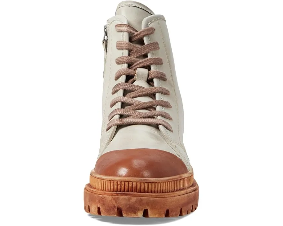 Ботинки ROAN by Bed Stu Kinship из дышащей кожи на каблуке