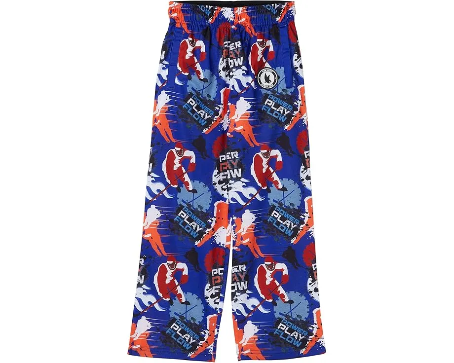 FLOW SOCIETY спортивные штаны для детей и подростков Power Play с длиной по внутреннему шву 19 дюймов (48.26 см)