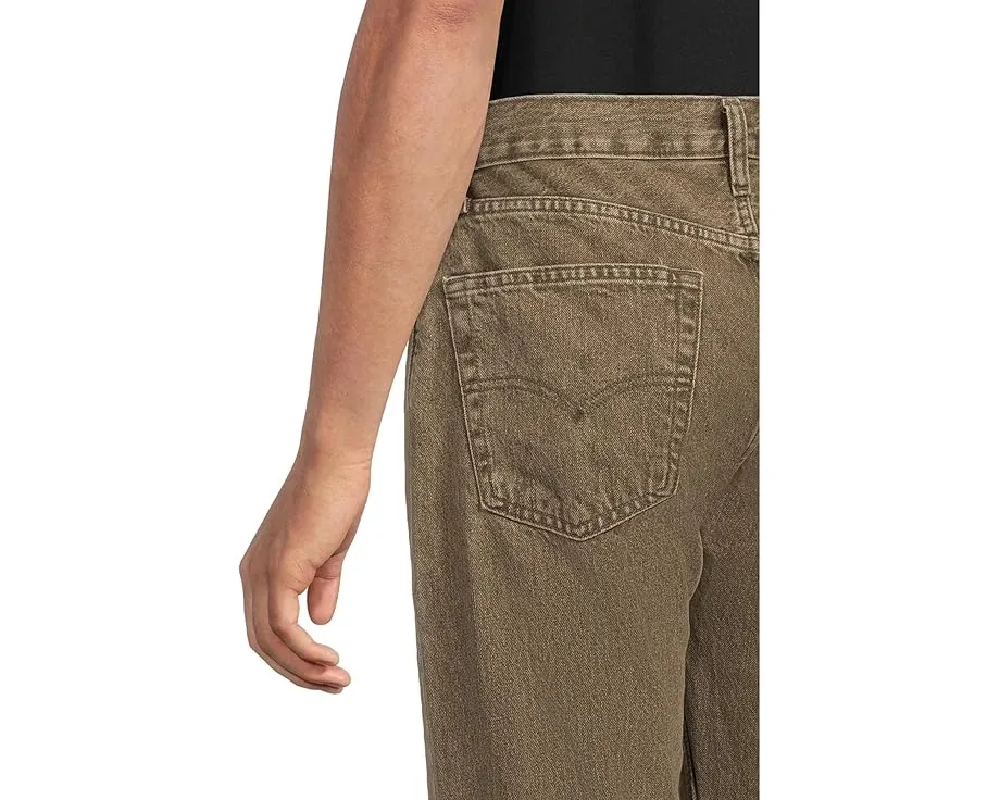 Джинсы Levi's 555 Relaxed Straight расслабленного кроя с прямыми штанинами