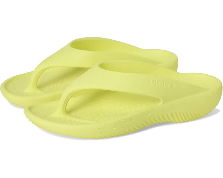Сланцы Crocs Mellow Recovery для восстановления с пеной LiteRide