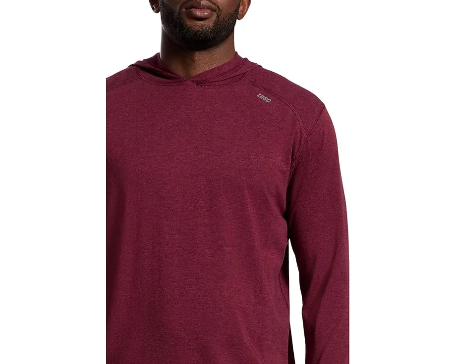 Легкая толстовка Carrollton с капюшоном от tasc Performance