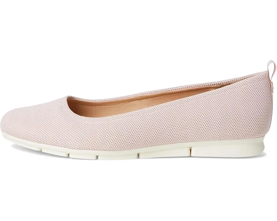 Балетки Dr. Scholl's Timeless из переработанных материалов с круглым носком