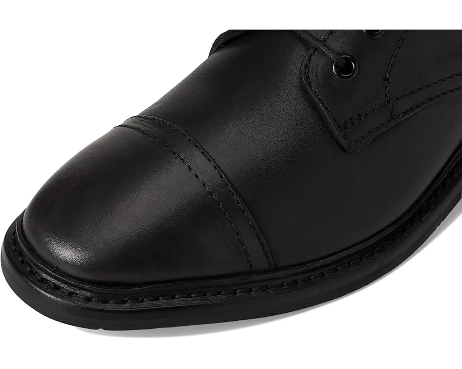 Ботинки Frye Paul Mid Lace с круглым носком и боковой молнией