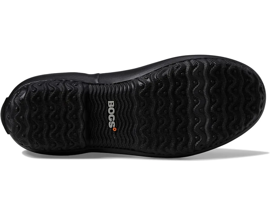 Ботинки Bogs Patch Ankle Cow на 100% водонепроницаемые