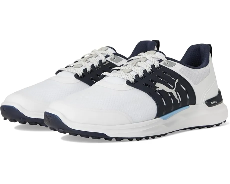 Гольф обувь Ignite Elevate 2 Puma с технологией FLOATPLATE