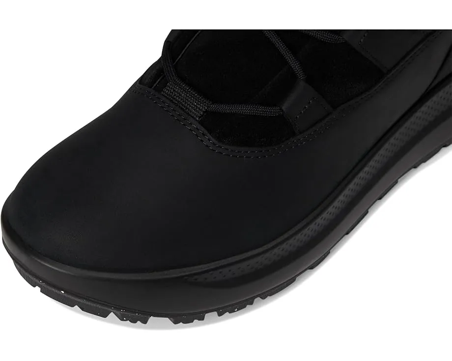 Высокие снегоходные ботинки ECCO Sport Solice с водонепроницаемой мембраной и утеплителем