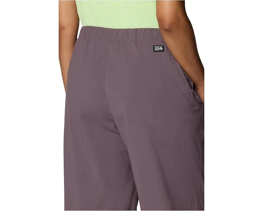 Брюки Mountain Hardwear Peak Rambler с защитой UPF 50 и водоотталкивающей пропиткой