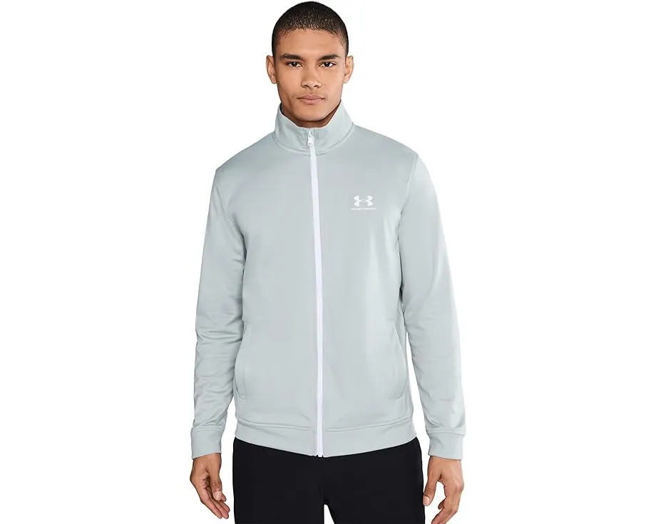 Куртка Under Armour Sportstyle Tricot с гладким трикотажным верхом