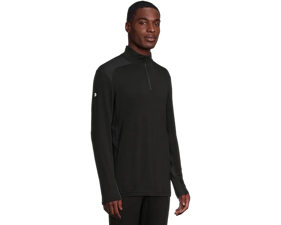 Кофта Smartwool Active 1/4 Zip с мембранными вставками