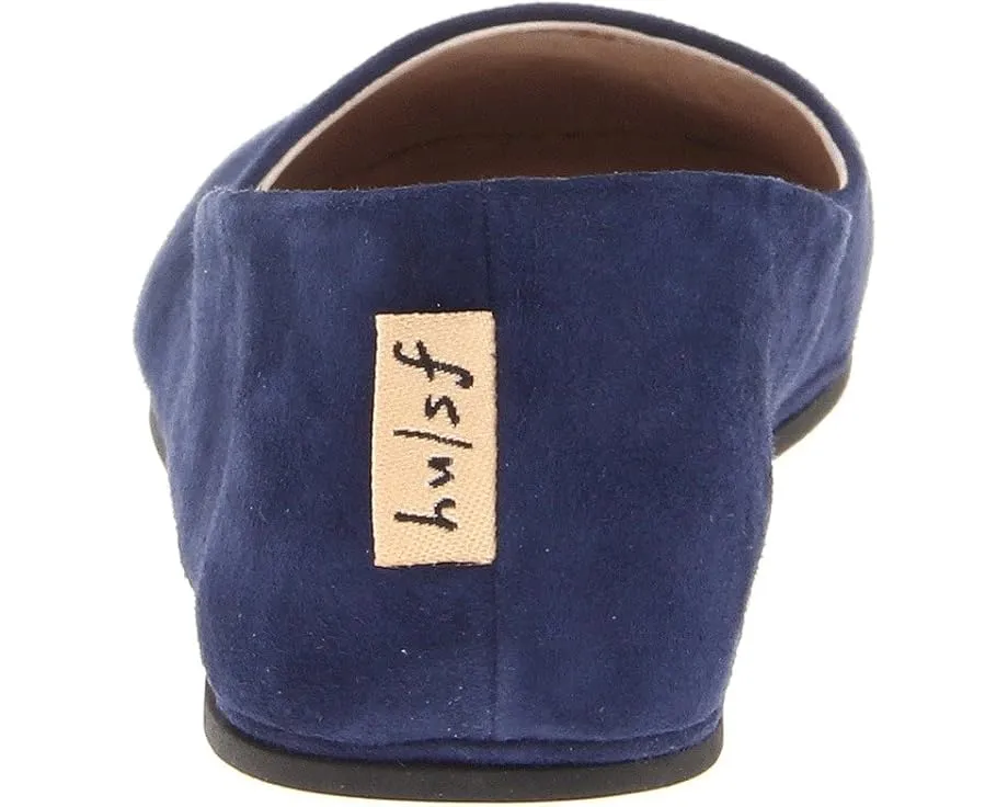 Балетки French Sole Sloop с круглым носком и гибкой резиновой подошвой