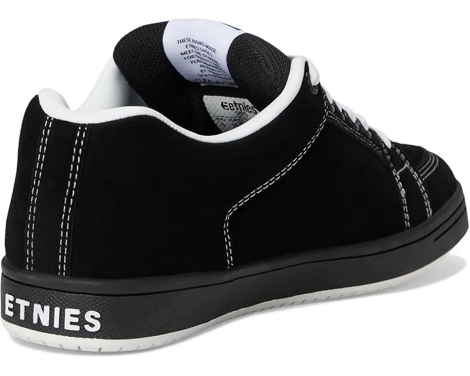 Кроссовки etnies Sal23 с верхом из замши для скейтбординга