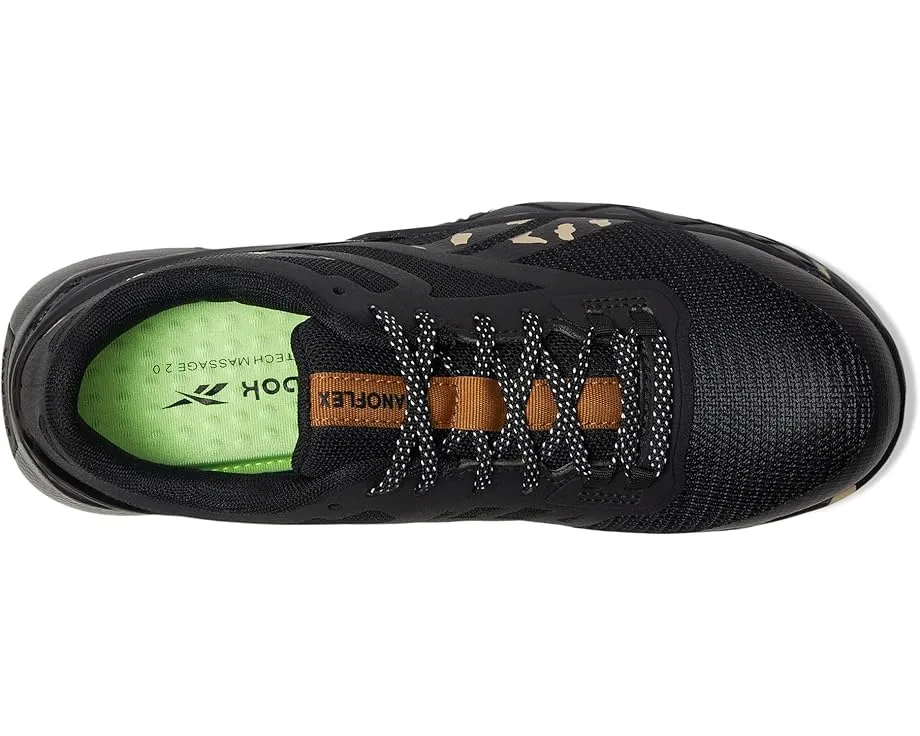 Кроссовки Reebok Nanoflex TR Work с композитным мысом и статическим рассеиванием