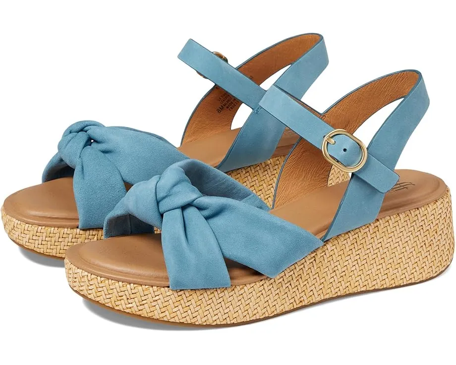 Sofft Farah сандалии на платформе из мягкой кожи