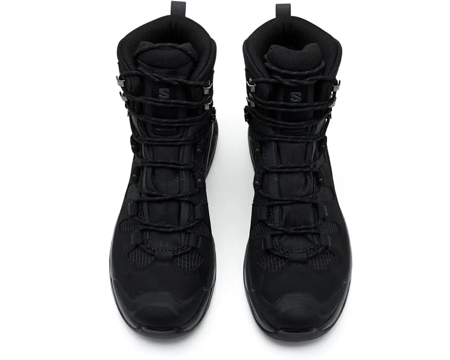 Трекинговые ботинки Salomon Quest 5 GTX с мембраной GORE-TEX для многодневных походов
