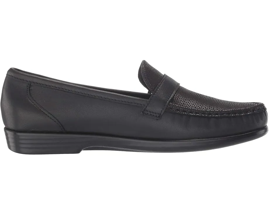Мокасины SAS Lara Comfort Loafer с регулируемой пряжкой и амортизацией Tripad