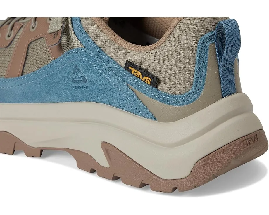 Непромокаемые треккинговые кроссовки Teva Hurricane Daybreaker RP с мембраной