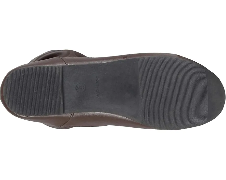 Сапоги Jayne с округлым носком и свободным силуэтом Journee Collection