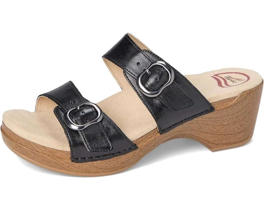 Сандалии Dansko Sophie с двумя ремешками и поддержкой стопы