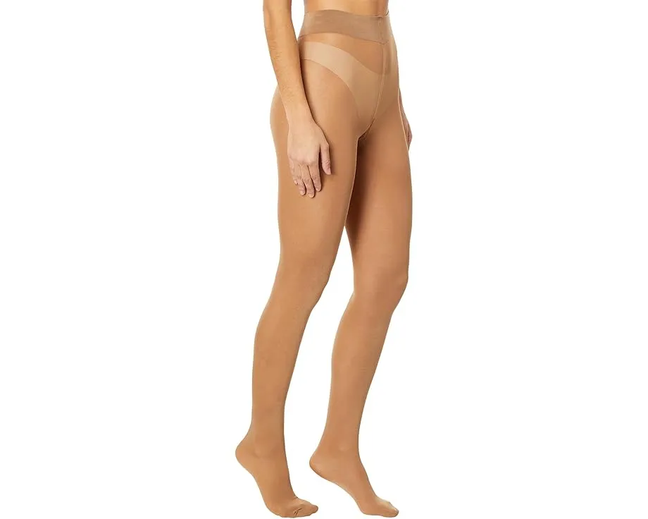 Колготки Wolford Pure Shimmer 40 с блестящим эффектом и маскирующим действием