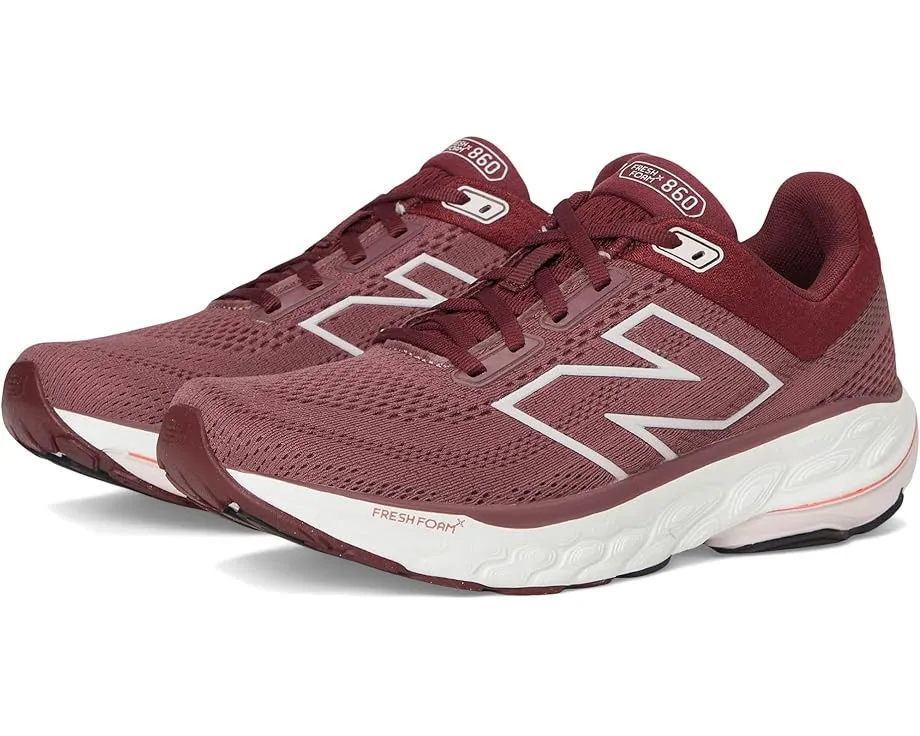 Беговые кроссовки New Balance Fresh Foam X 860v14 с поддержкой для дороги