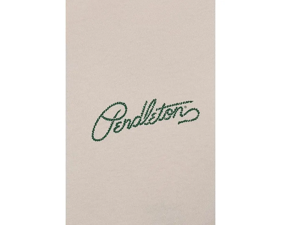 Футболка Pendleton Western Oasis Graphic Tee с принтом