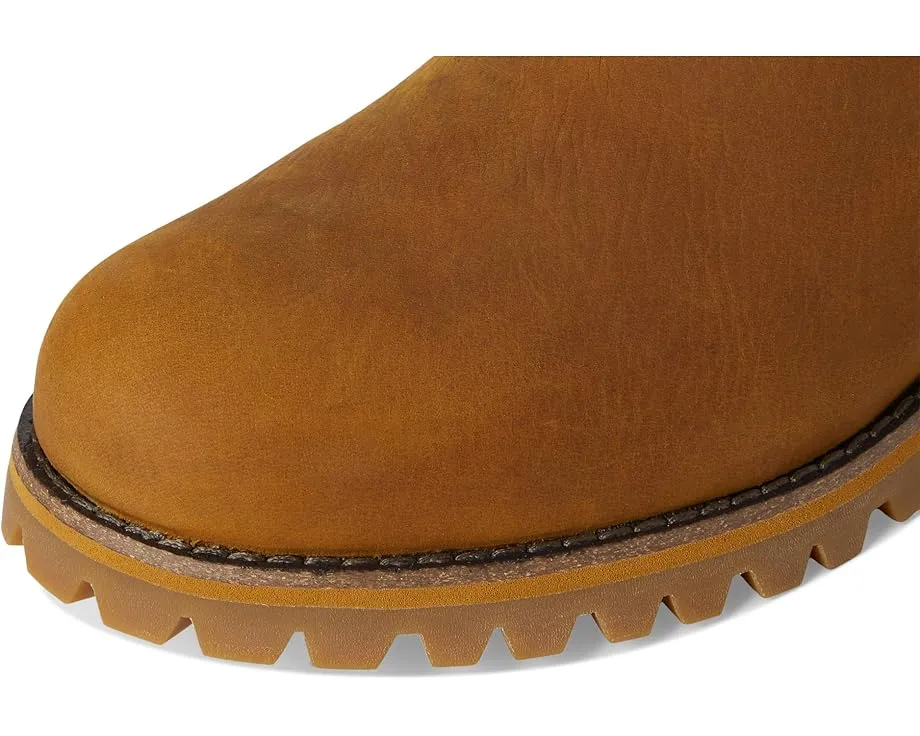 Водонепроницаемые ботинки Chaco Fields Chelsea из цельной кожи