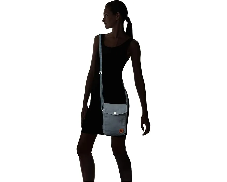 Fjällräven сумка Greenland Pocket с отделениями