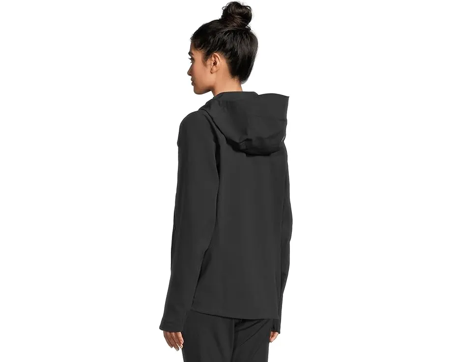 Куртка Arc'teryx Gamma MX Hoodie из ткани Fortius 2.0 с капюшоном StormHood