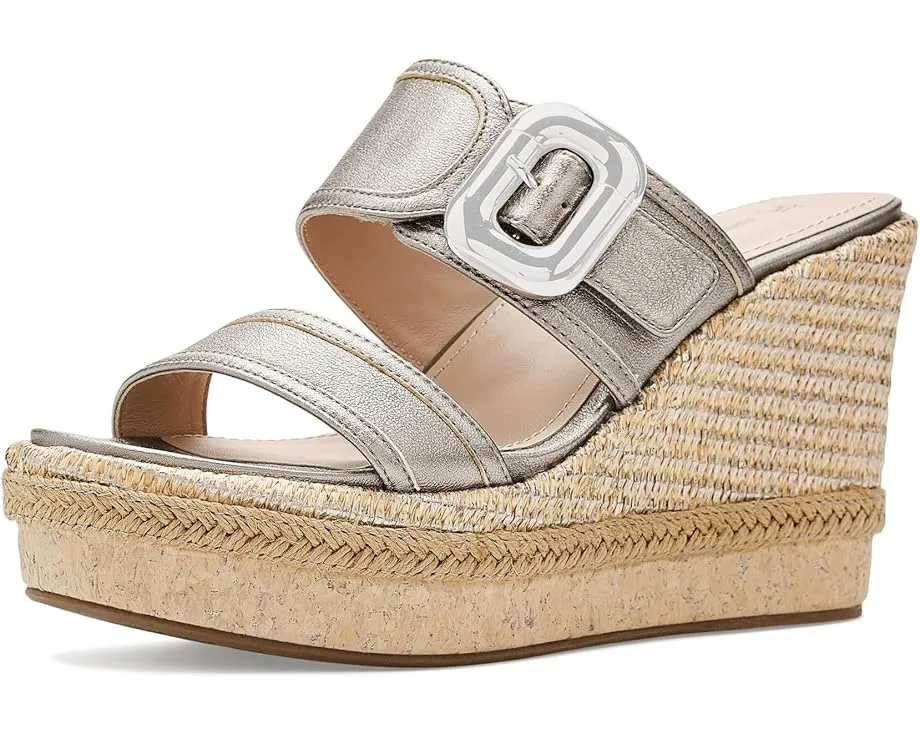 Сандалии Johnston & Murphy Addison Buckle Strap Wedge на платформе
