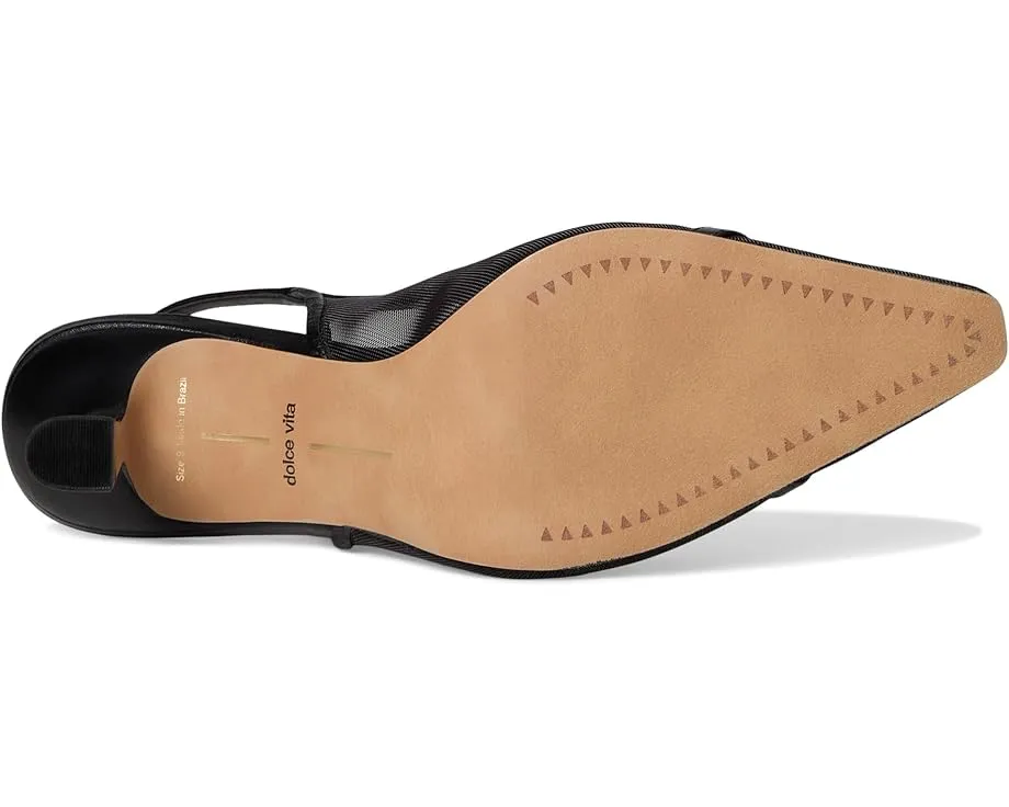 Туфли Lorine с острым носком и ремешком на щиколотке Dolce Vita