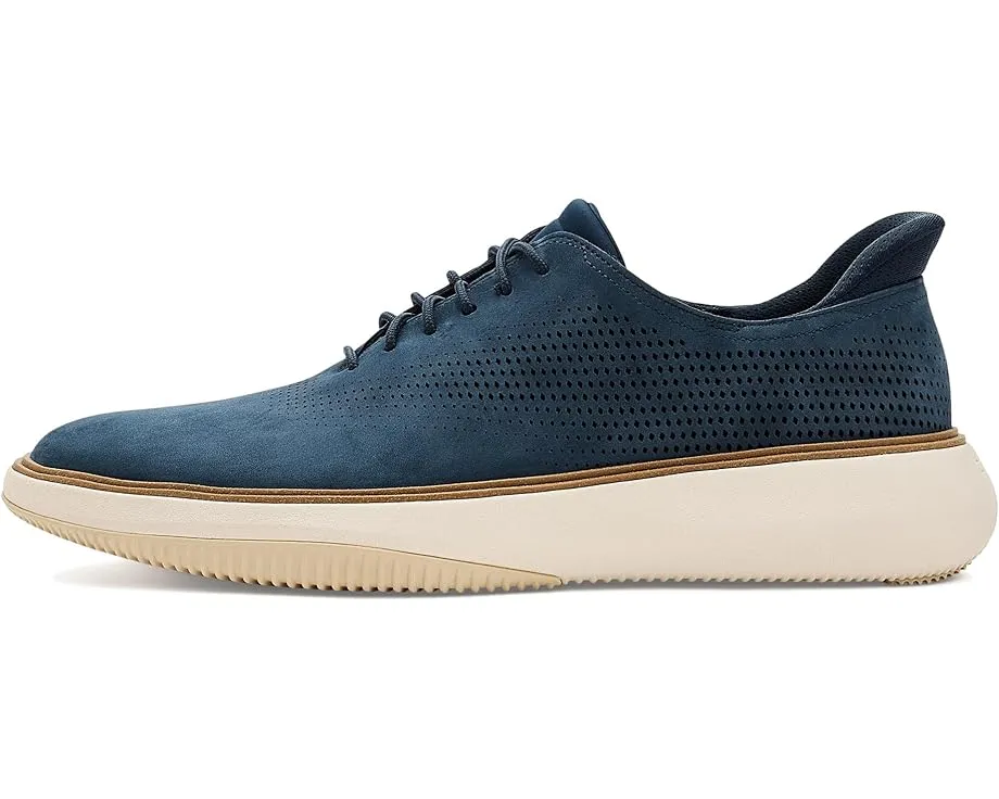 Оксфорды Cole Haan Grand Phaze Laser Quick-on с технологией быстрой шнуровки