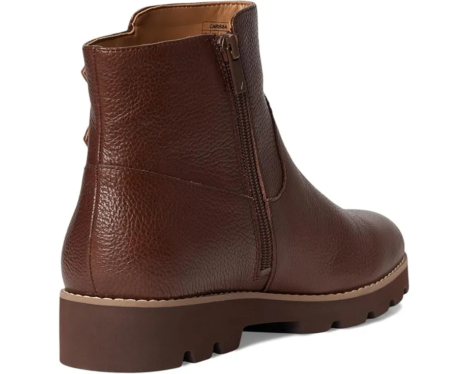 Ботильоны VIONIC Carissa на молнии с крокодиловым принтом