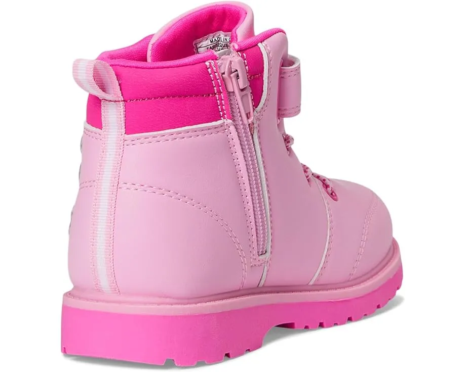 Рабочие ботинки Josmo Cars для мальчиков с молнией