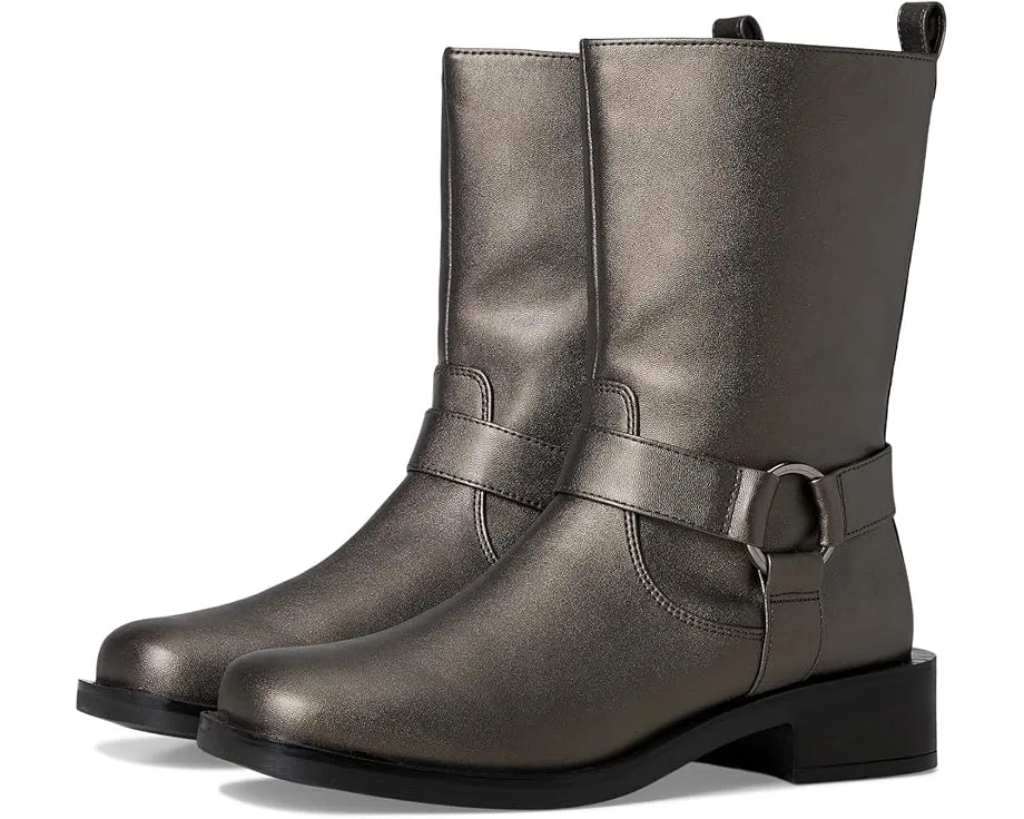 Ботильоны Kenneth Cole Reaction Diona с квадратным носком и молнией