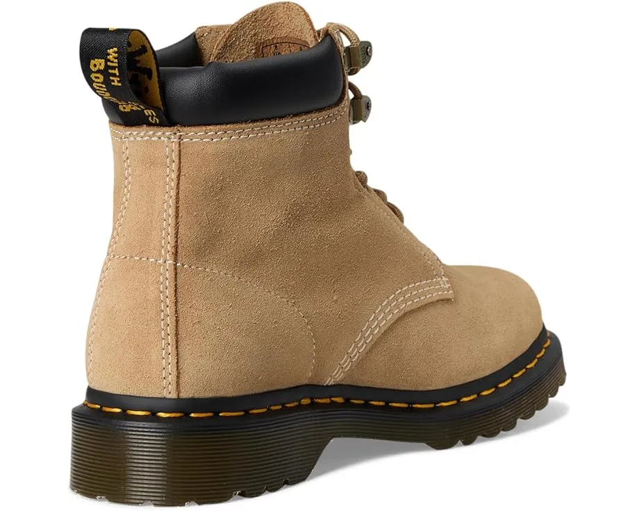 Ботинки Dr. Martens 939 с шестью люверсами на воздушной подошве