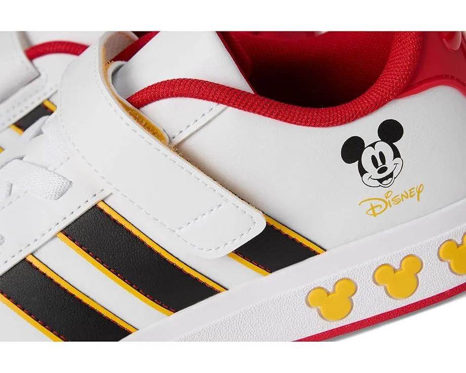 Кроссовки adidas Kids Disney Mickey Mouse Grand Court для детей