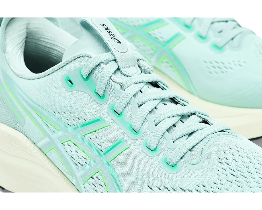 ASICS GEL-Kayano 32 с технологией Rearfoot PureGEL и амортизацией FF BLAST PLUS